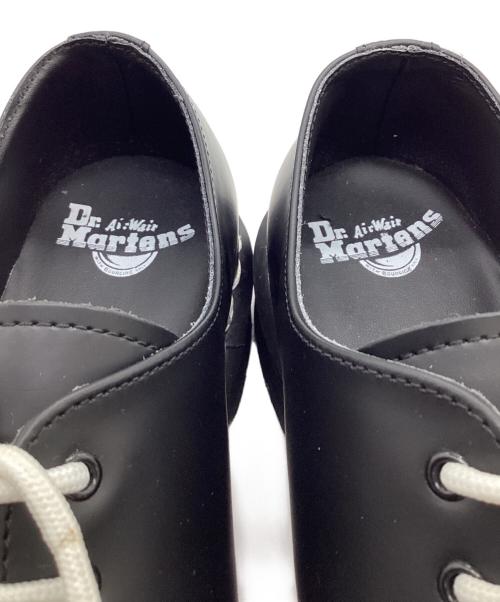 Dr.Martens（ドクターマーチン）Dr.Martens (ドクターマーチン) 1461 3ホールシューズ ブラック サイズ:UK7の古着・服飾アイテム