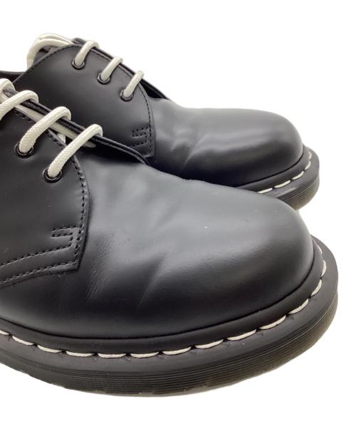 Dr.Martens（ドクターマーチン）Dr.Martens (ドクターマーチン) 1461 3ホールシューズ ブラック サイズ:UK7の古着・服飾アイテム