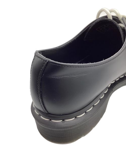 Dr.Martens（ドクターマーチン）Dr.Martens (ドクターマーチン) 1461 3ホールシューズ ブラック サイズ:UK7の古着・服飾アイテム