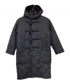 中古・古着通販】DANTON (ダントン) ウールモッサコート ブラウン