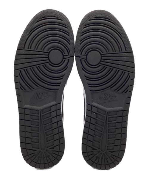 NIKE（ナイキ）NIKE (ナイキ) AIR JORDAN 1 MID SE（エア ジョーダン 1 ミッド エスイー） ホワイト サイズ:30㎝の古着・服飾アイテム