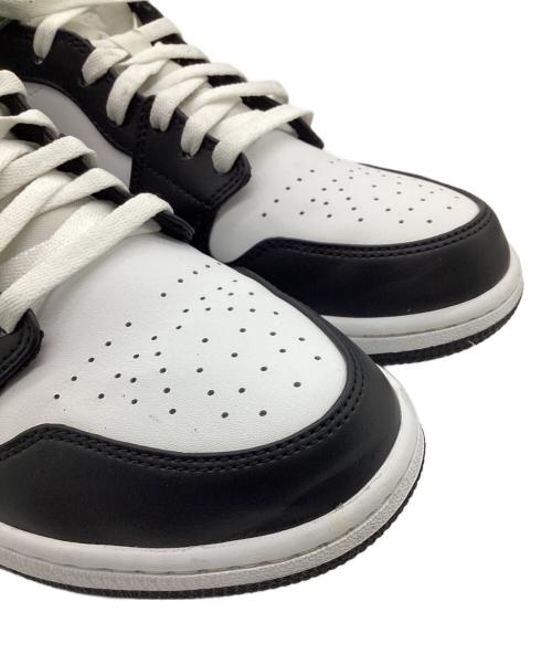 NIKE（ナイキ）NIKE (ナイキ) AIR JORDAN 1 MID SE（エア ジョーダン 1 ミッド エスイー） ホワイト サイズ:30㎝の古着・服飾アイテム