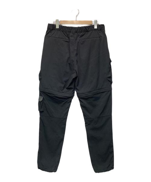 KITH（キス）KITH (キス) ナイロン カーゴパンツ グレー サイズ:Sの古着・服飾アイテム