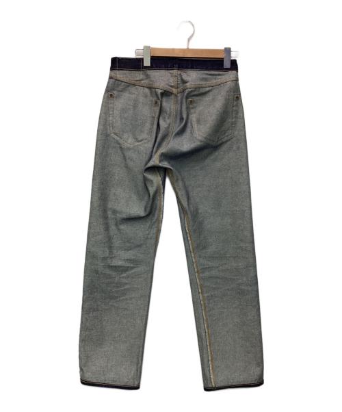 LEVI'S VINTAGE CLOTHING（リーバイス ビンテージ クロージング）LEVI'S VINTAGE CLOTHING (リーバイス ビンテージ クロージング) 501XX 1955年モデル 復刻デニムパンツ ネイビー サイズ:W33 L34の古着・服飾アイテム