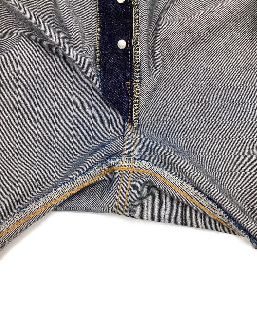 LEVI'S VINTAGE CLOTHING（リーバイス ビンテージ クロージング）LEVI'S VINTAGE CLOTHING (リーバイス ビンテージ クロージング) 501XX 1955年モデル 復刻デニムパンツ ネイビー サイズ:W33 L34の古着・服飾アイテム