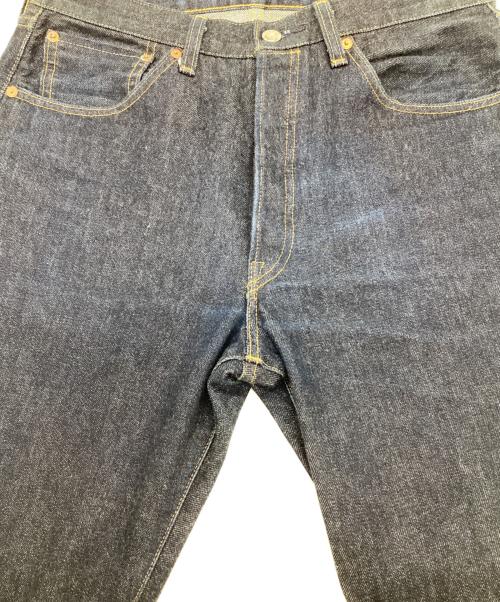 LEVI'S VINTAGE CLOTHING（リーバイス ビンテージ クロージング）LEVI'S VINTAGE CLOTHING (リーバイス ビンテージ クロージング) 501XX 1955年モデル 復刻デニムパンツ ネイビー サイズ:W33 L34の古着・服飾アイテム
