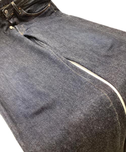 LEVI'S VINTAGE CLOTHING（リーバイス ビンテージ クロージング）LEVI'S VINTAGE CLOTHING (リーバイス ビンテージ クロージング) 501XX 1955年モデル 復刻デニムパンツ ネイビー サイズ:W33 L34の古着・服飾アイテム