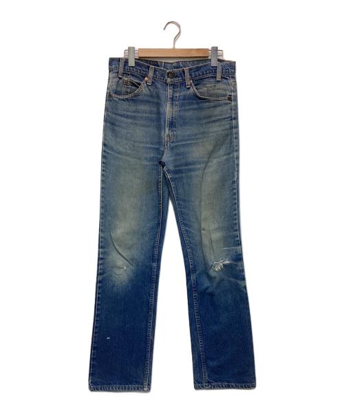 LEVI'S（リーバイス）LEVI'S (リーバイス) 20517 オレンジタブ ブーツカット デニムパンツ インディゴ サイズ:W34の古着・服飾アイテム