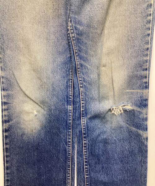 LEVI'S（リーバイス）LEVI'S (リーバイス) 20517 オレンジタブ ブーツカット デニムパンツ インディゴ サイズ:W34の古着・服飾アイテム