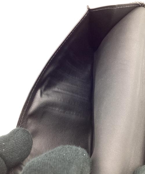 LOUIS VUITTON（ルイ ヴィトン）LOUIS VUITTON (ルイ ヴィトン) ダミエ アンフィニ ジッピーウォレット ヴェルティカル ブラックの古着・服飾アイテム