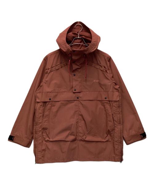 NANGA（ナンガ）NANGA (ナンガ) TAKIBI FIELD ANORAK PARKA（タキビ フィールド アノラック パーカ） レッド サイズ:Sの古着・服飾アイテム