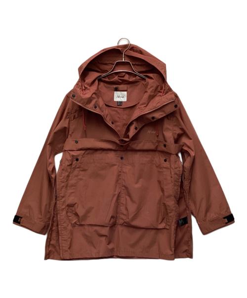NANGA（ナンガ）NANGA (ナンガ) TAKIBI FIELD ANORAK PARKA（タキビ フィールド アノラック パーカ） レッド サイズ:Sの古着・服飾アイテム