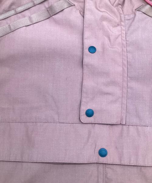 NANGA（ナンガ）NANGA (ナンガ) TAKIBI FIELD ANORAK PARKA（タキビ フィールド アノラック パーカ） レッド サイズ:Sの古着・服飾アイテム