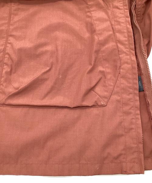 NANGA（ナンガ）NANGA (ナンガ) TAKIBI FIELD ANORAK PARKA（タキビ フィールド アノラック パーカ） レッド サイズ:Sの古着・服飾アイテム