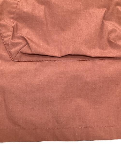 NANGA（ナンガ）NANGA (ナンガ) TAKIBI FIELD ANORAK PARKA（タキビ フィールド アノラック パーカ） レッド サイズ:Sの古着・服飾アイテム