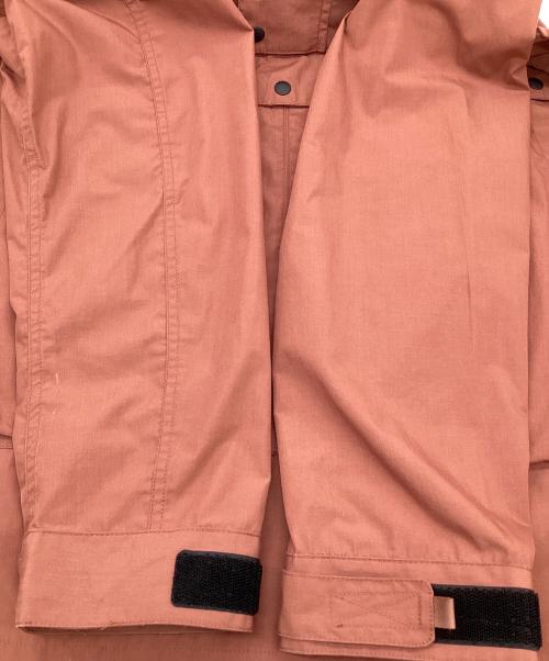 NANGA（ナンガ）NANGA (ナンガ) TAKIBI FIELD ANORAK PARKA（タキビ フィールド アノラック パーカ） レッド サイズ:Sの古着・服飾アイテム