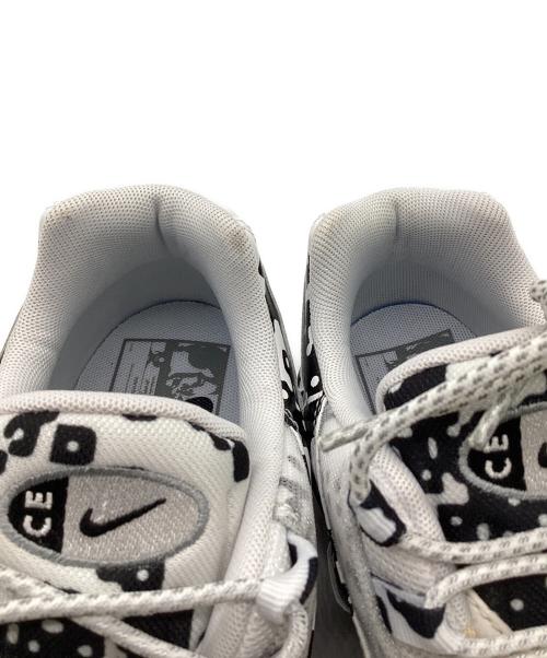 NIKE（ナイキ）NIKE (ナイキ) C.E (キャブ エンプト) AIR MAX 95（エア マックス95） ホワイト×ブラック サイズ:27.5cmの古着・服飾アイテム