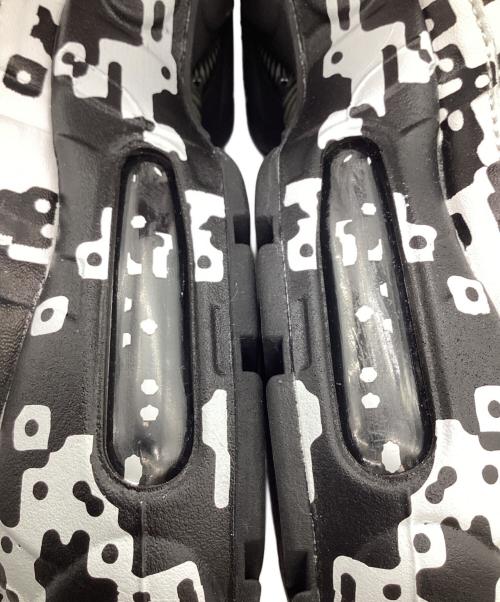 NIKE（ナイキ）NIKE (ナイキ) C.E (キャブ エンプト) AIR MAX 95（エア マックス95） ホワイト×ブラック サイズ:27.5cmの古着・服飾アイテム