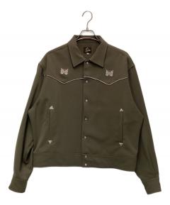 中古・古着通販】Needles (ニードルズ) パイピングカウボーイ