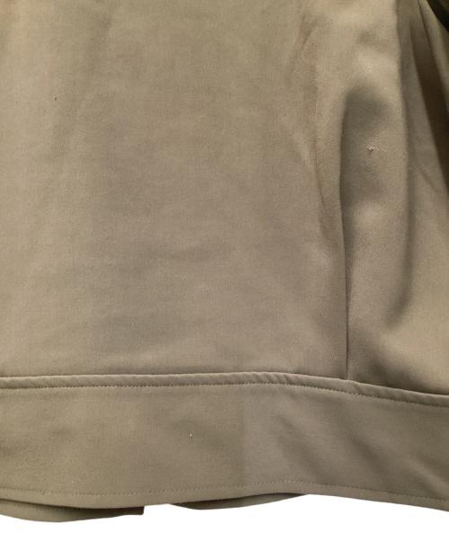 Needles（ニードルズ）Needles (ニードルズ) Piping Cowboy Shirt Jacket（パイピング カウボーイ シャツ ジャケット） オリーブ サイズ:Lの古着・服飾アイテム