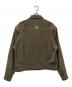 Needles (ニードルズ) Piping Cowboy Shirt Jacket（パイピング カウボーイ シャツ ジャケット） オリーブ サイズ:L：14000円