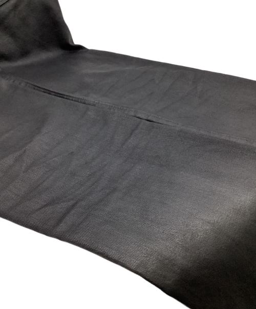 LEVI'S（リーバイス）LEVI'S (リーバイス) 501 コーティング 後染ブラック デニムパンツ ブラック サイズ:W32の古着・服飾アイテム