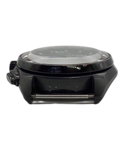 CITIZEN（シチズン）CITIZEN (シチズン) エコ ドライブ Bluetooth 腕時計 ブラック×グリーンの古着・服飾アイテム