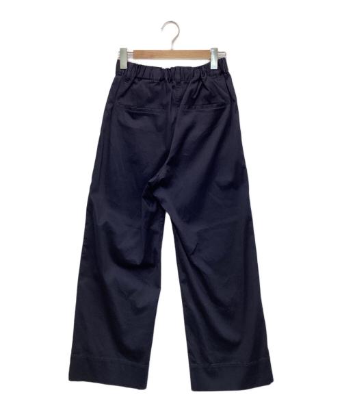 house of lotus（ハウスオブロータス）house of lotus (ハウスオブロータス) ピケストレッチベイカーパンツ ネイビー サイズ:Mの古着・服飾アイテム