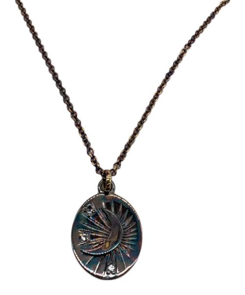 MEJURI（メジュリ）MEJURI (メジュリ) シルバーネックレスの古着・服飾アイテム