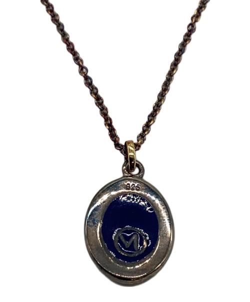 MEJURI（メジュリ）MEJURI (メジュリ) シルバーネックレスの古着・服飾アイテム