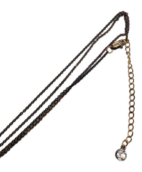 MEJURI（メジュリ）MEJURI (メジュリ) シルバーネックレスの古着・服飾アイテム