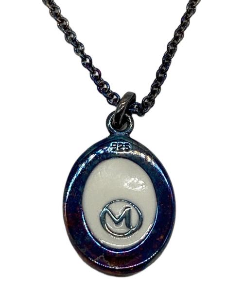 MEJURI（メジュリ）MEJURI (メジュリ) シルバーネックレスの古着・服飾アイテム