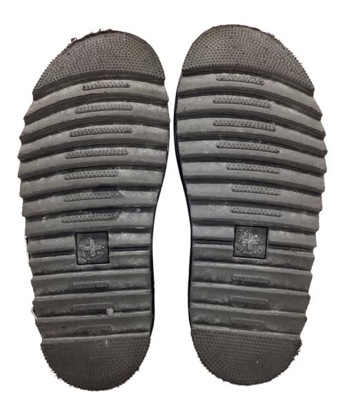 Dr.Martens（ドクターマーチン）Dr.Martens (ドクターマーチン) VOSS（ヴォス）サンダル ブラック サイズ:UK4の古着・服飾アイテム