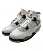 NIKEナイキ）の古着「AIR JORDAN 4 RETRO 