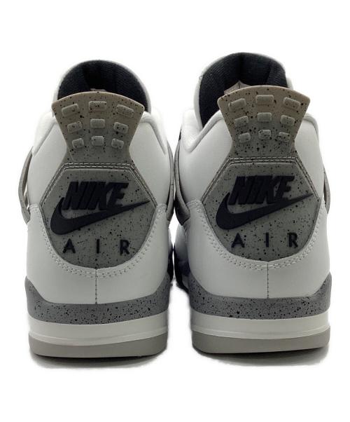 NIKE（ナイキ）NIKE (ナイキ) AIR JORDAN 4 RETRO 