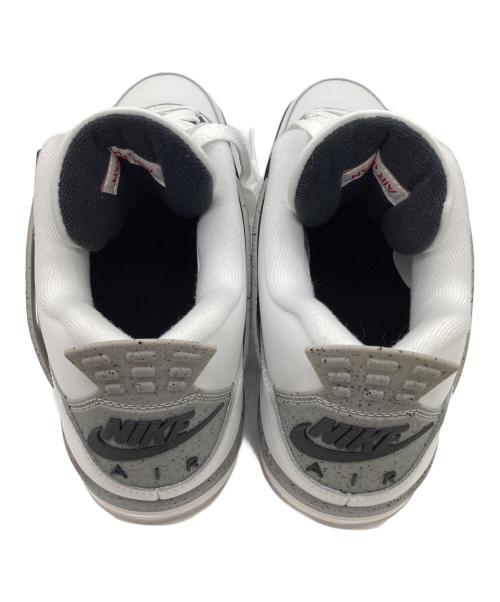 NIKE（ナイキ）NIKE (ナイキ) AIR JORDAN 4 RETRO 