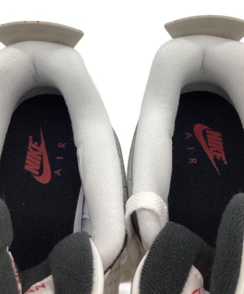 NIKE（ナイキ）NIKE (ナイキ) AIR JORDAN 4 RETRO 