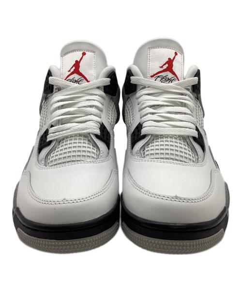 NIKE（ナイキ）NIKE (ナイキ) AIR JORDAN 4 RETRO 