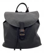 GHERARDINIゲラルディーニ）の古着「SOFTY（ソフティ）リュック」｜ブラック