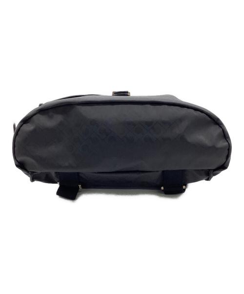 GHERARDINI（ゲラルディーニ）GHERARDINI (ゲラルディーニ) SOFTY（ソフティ）リュック ブラックの古着・服飾アイテム