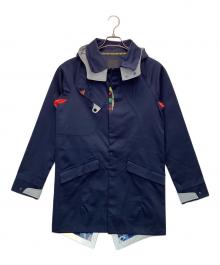 Denham×MATT W.MOORE（デンハム×マット W・ムーア）の古着「ADVANCER PARKA PM（アドバンサーパーカ）」｜ネイビー