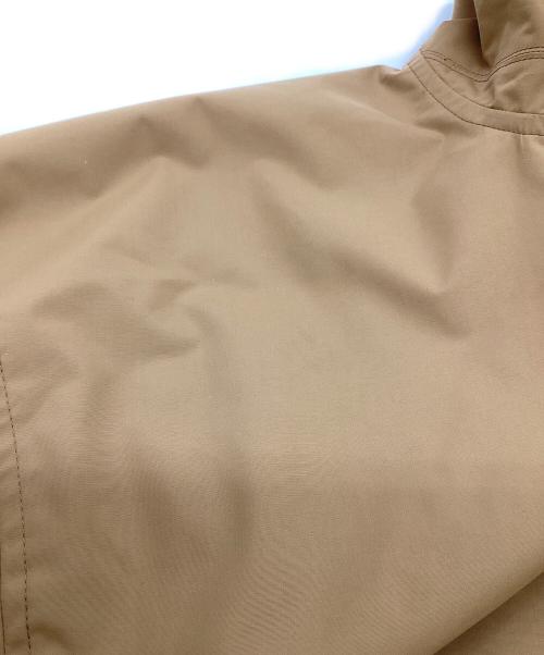 MAMMUT（マムート）MAMMUT (マムート) ユーティリティ コーチ ジャケット アジアンフィット ブラウン サイズ:XLの古着・服飾アイテム