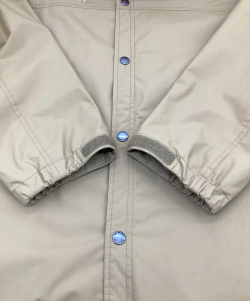 MAMMUT（マムート）MAMMUT (マムート) ユーティリティ コーチ ジャケット アジアンフィット ブラウン サイズ:XLの古着・服飾アイテム