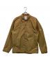 MAMMUT（マムート）の古着「ユーティリティ コーチ ジャケット アジアンフィット」｜ブラウン