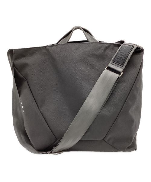 MYSTERY RANCH（ミステリーランチ）MYSTERY RANCH (ミステリーランチ) ビンドル トートバッグ グレーの古着・服飾アイテム