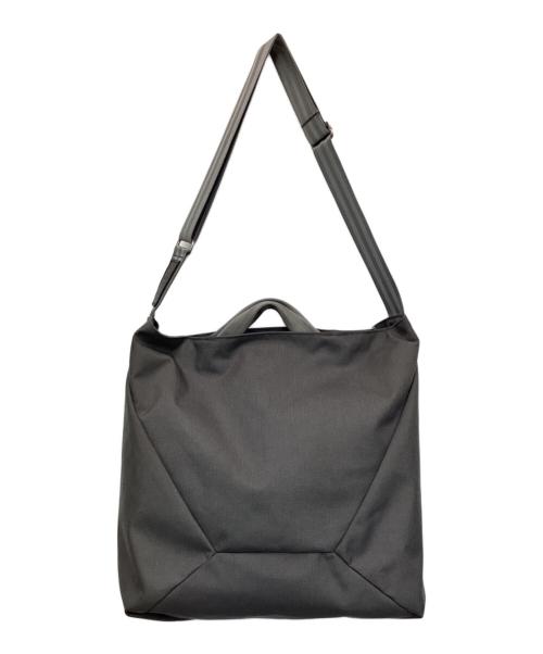 MYSTERY RANCH（ミステリーランチ）MYSTERY RANCH (ミステリーランチ) ビンドル トートバッグ グレーの古着・服飾アイテム