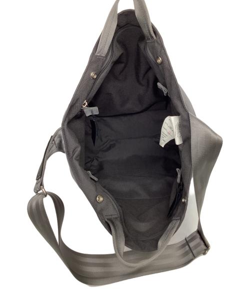 MYSTERY RANCH（ミステリーランチ）MYSTERY RANCH (ミステリーランチ) ビンドル トートバッグ グレーの古着・服飾アイテム