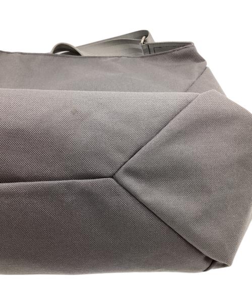 MYSTERY RANCH（ミステリーランチ）MYSTERY RANCH (ミステリーランチ) ビンドル トートバッグ グレーの古着・服飾アイテム