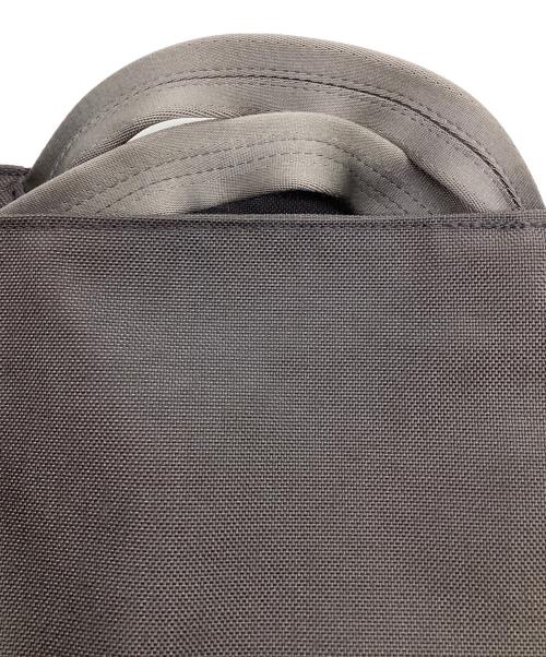 MYSTERY RANCH（ミステリーランチ）MYSTERY RANCH (ミステリーランチ) ビンドル トートバッグ グレーの古着・服飾アイテム