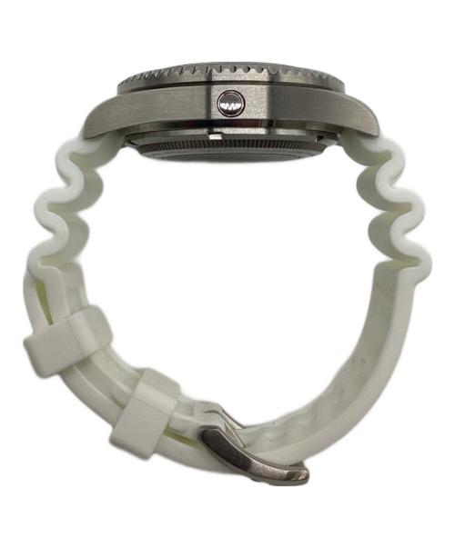 SPINNAKER（スピニカー）SPINNAKER (スピニカー) TESEI FORGED CARBON AUTOMATIC（テセイ フォージド カーボン オートマチック）腕時計 ブラックの古着・服飾アイテム